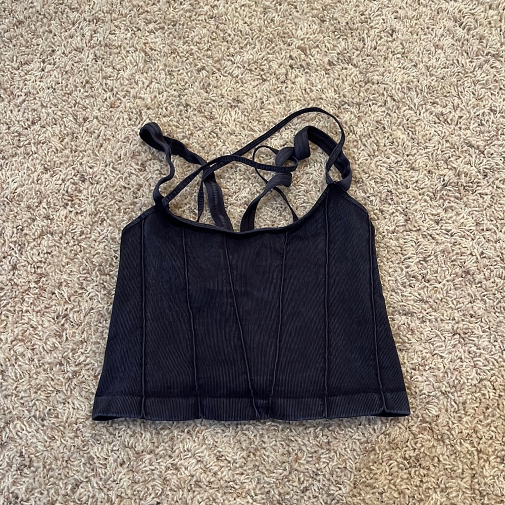 Free people movement tank top